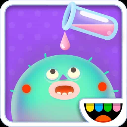 Toca Lab: Elements