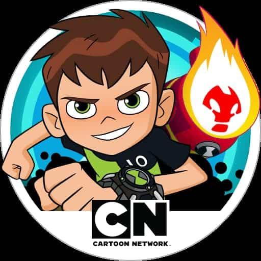 Ben 10: Up to Speed