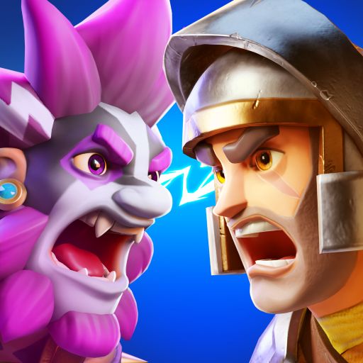 Puzzle Breakers: Champions War